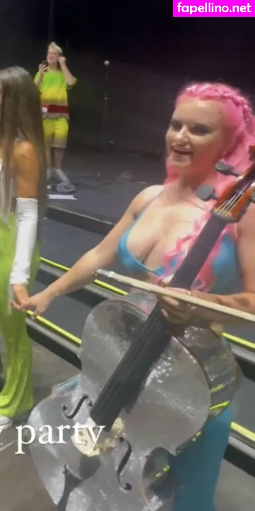 Clean Bandit, Grace Chatto, gracechatto Nude Leaked OnlyFans Photo #FhyP5FRk3k