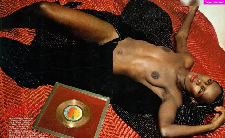 Grace Jones OnlyFans Thumbnail #9jIbBynOOM