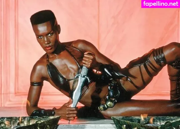 Grace Jones OnlyFans Thumbnail #AWLgyo2LE9