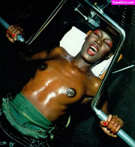 Grace Jones OnlyFans Thumbnail #EkkKGjrqcF