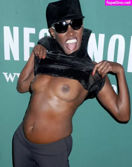 Grace Jones OnlyFans Thumbnail #MEeHTzo43Q