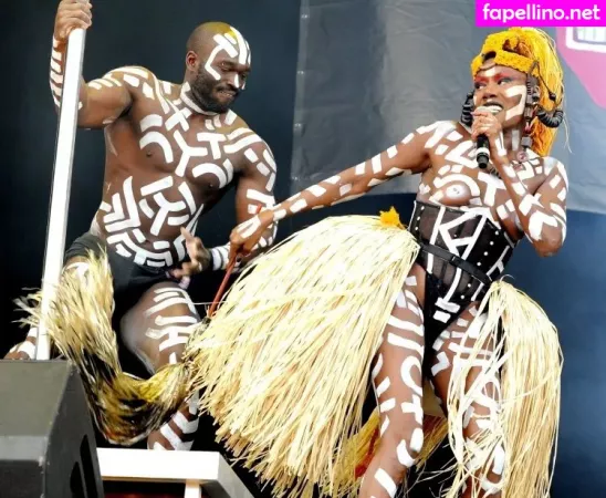 Grace Jones OnlyFans Thumbnail #MXVLWGf6Lw