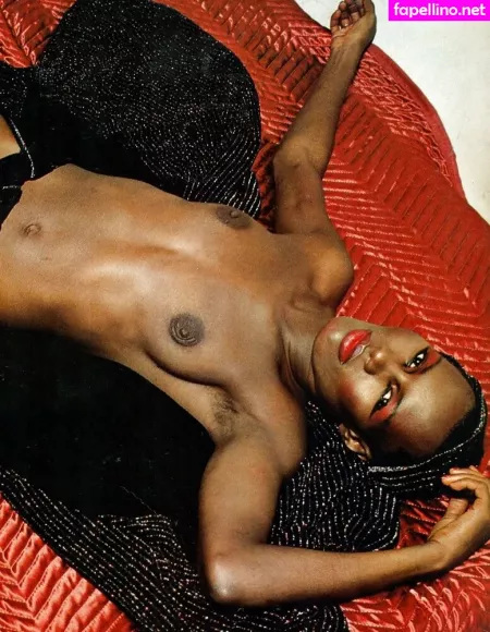 Grace Jones OnlyFans Thumbnail #Taj7cLd6Ol