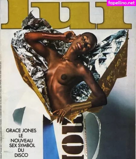 Grace Jones OnlyFans Thumbnail #hlw0sH4ner