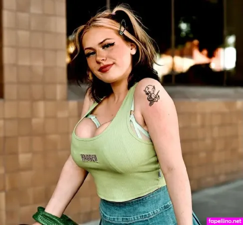 Grace Kivlin OnlyFans Thumbnail #X8uswirlhx