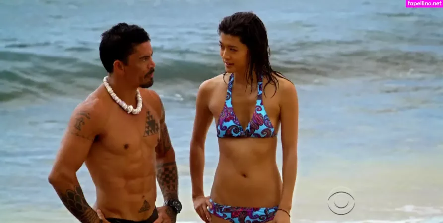 Grace Park OnlyFans Thumbnail #LwThGEztHe
