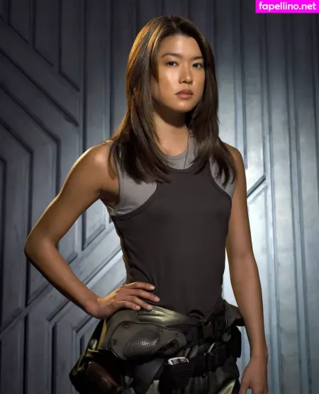 Grace Park OnlyFans Thumbnail #Qi874kgr8j