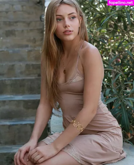 Grace Van Dien OnlyFans Thumbnail #jh2Mj96och