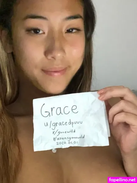Gracedpuu OnlyFans Thumbnail #G1N2uTXcja