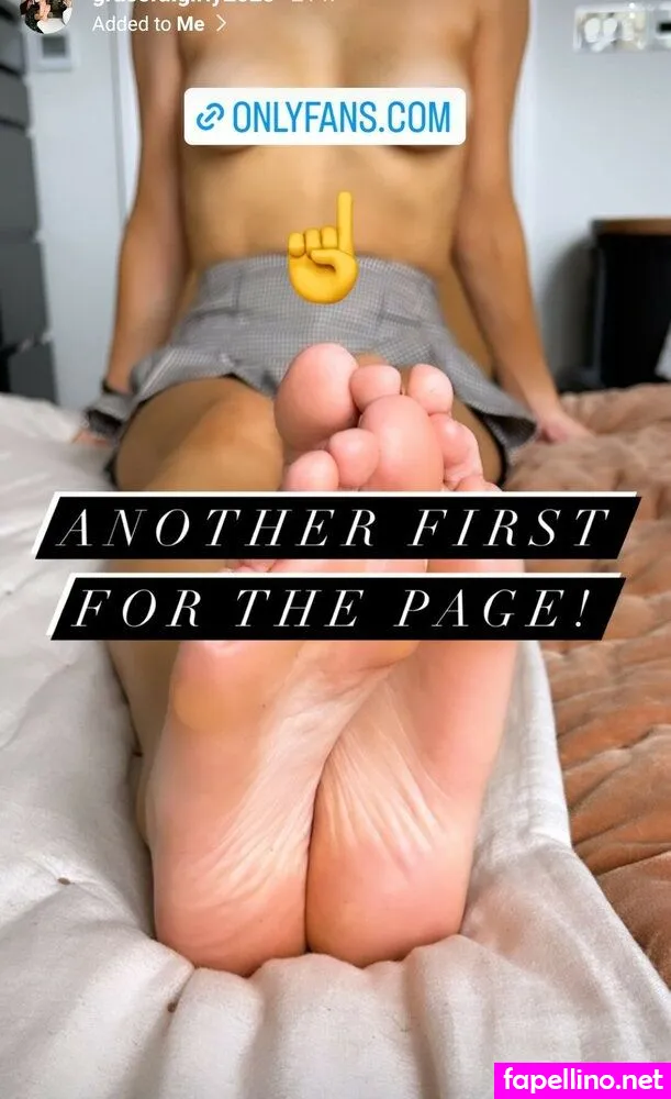 mygracefulfeet, your.gracefulgirl Nude Leaked OnlyFans Photo #9NcfSSm8uL