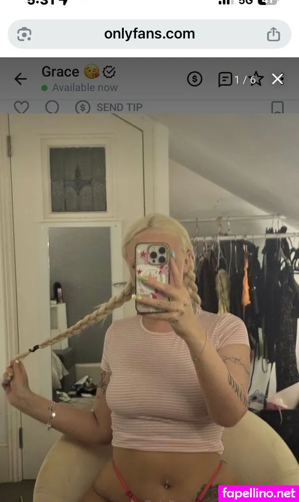 gracemay777 Nude Leaked OnlyFans Photo #mdrmrrVAlQ