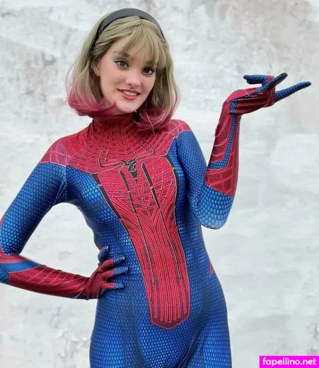 Gracet Cosplay OnlyFans Thumbnail #TT7GQUbOLb