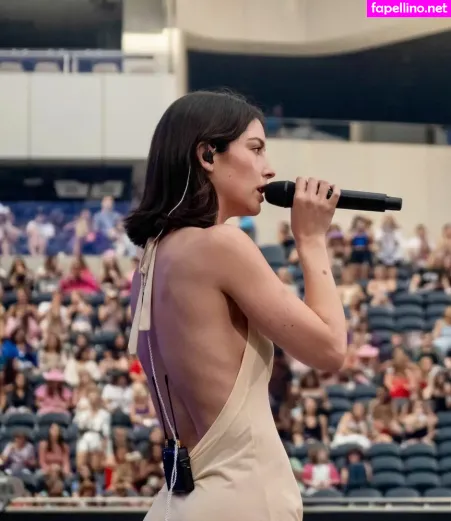 Gracie Abrams OnlyFans Thumbnail #KaewX0cA0s