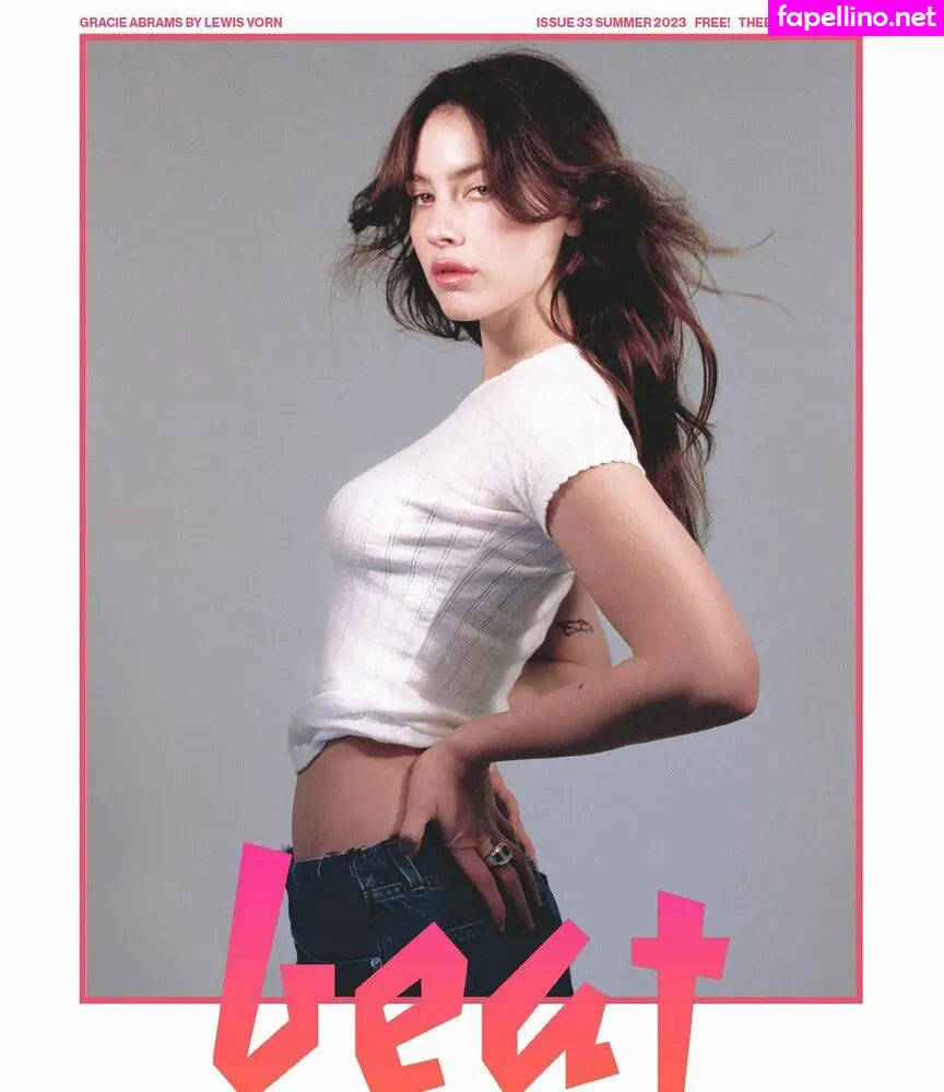 gracieabrams Nude Leaked OnlyFans Photo #W3ofTdDQgQ