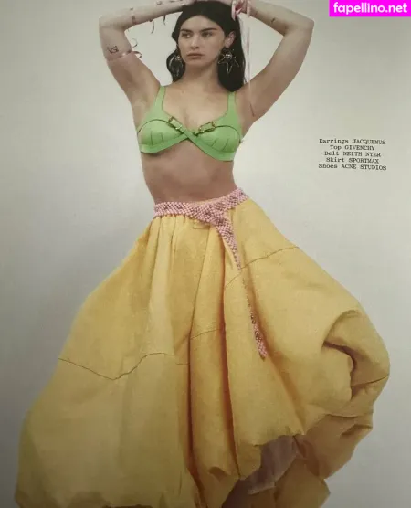 Gracie Abrams OnlyFans Thumbnail #k5ROIlTGWH