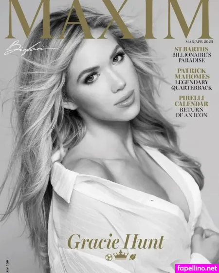 Gracie Hunt OnlyFans Thumbnail #UY3fUOiM9A