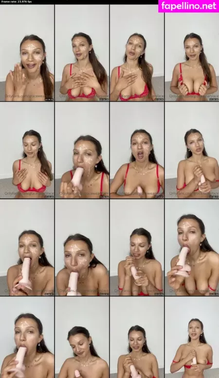 Gracie J OnlyFans Thumbnail #PwrnQTj1wF