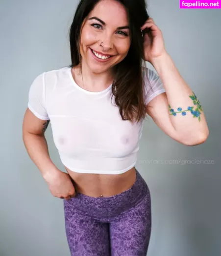 Graciehaze OnlyFans Thumbnail #OIcUd8eWUH