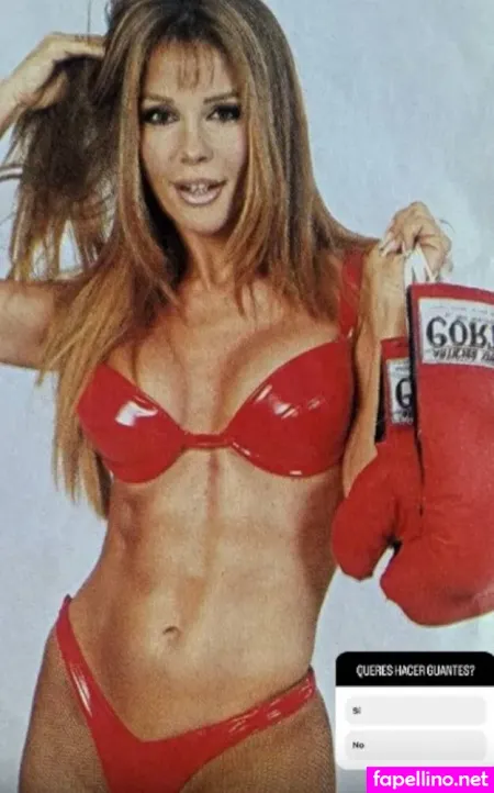 Graciela Alfano OnlyFans Thumbnail #FhzbPBDZTs
