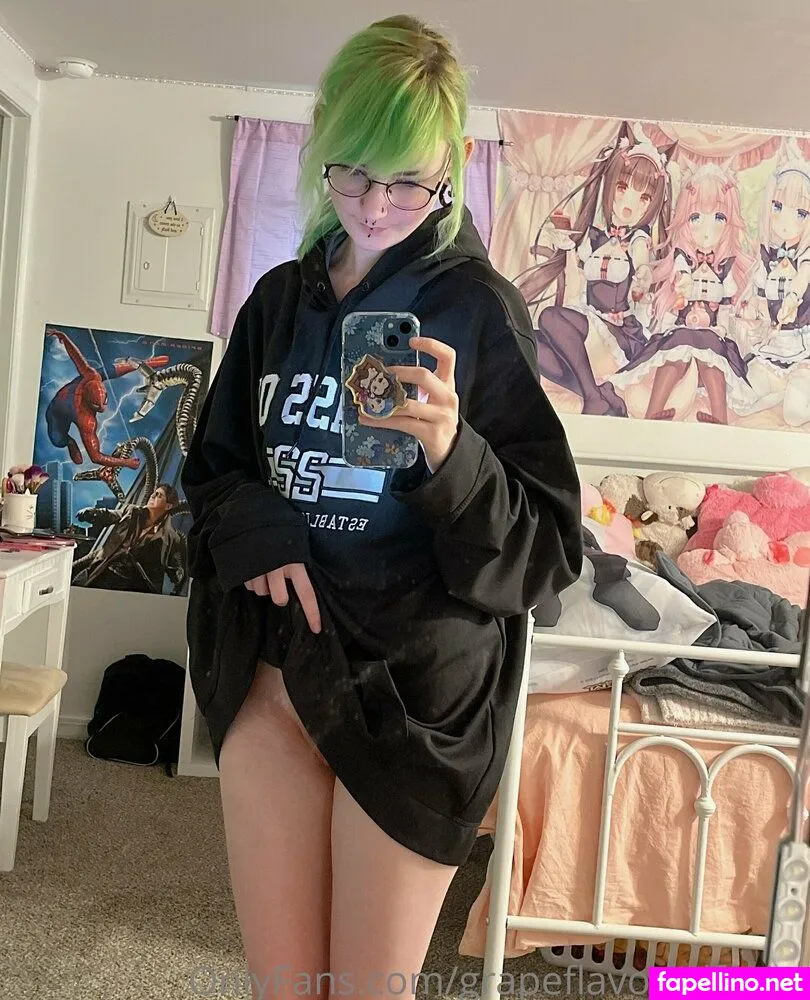 grapedfruits, grapeflavoredfruits Nude Leaked OnlyFans Photo #AVzNDmqyib