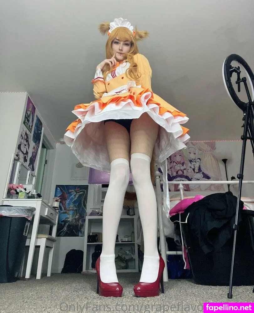 grapedfruits, grapeflavoredfruits Nude Leaked OnlyFans Photo #AtaeoXTapD