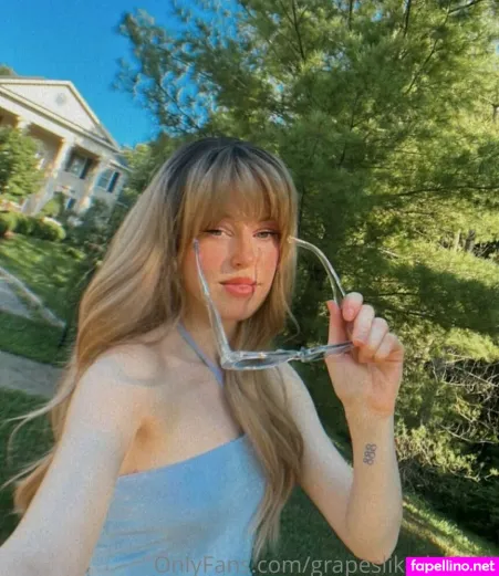 Grapeslikethefruit OnlyFans Thumbnail #i8TsL7Vrh4