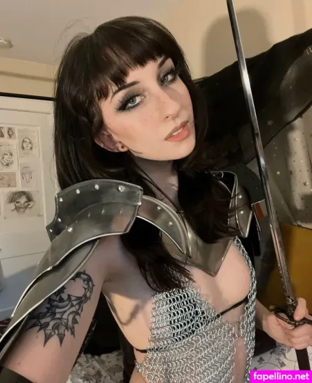 Graveghostie OnlyFans Thumbnail #DqTieNtK0K