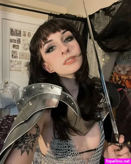 Graveghostie OnlyFans Thumbnail #PxPajq98bM