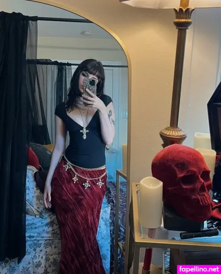 Graveghostie OnlyFans Thumbnail #W1zHyXboo1