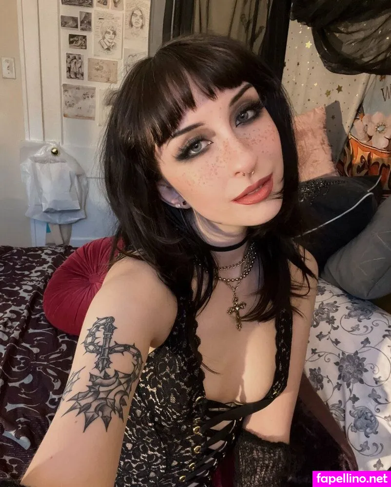 eghostie, graveghostie Nude Leaked OnlyFans Photo #fbN3CFbhxK