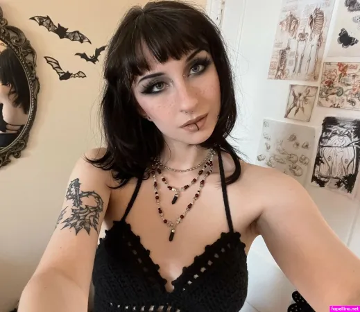 Graveghostie OnlyFans Thumbnail #tNx2rCPDzw