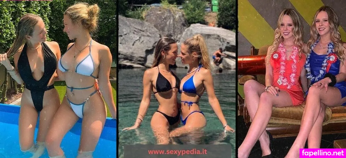 Greali Sisters Nude Leaked OnlyFans Photo #A7vDT1XLtm