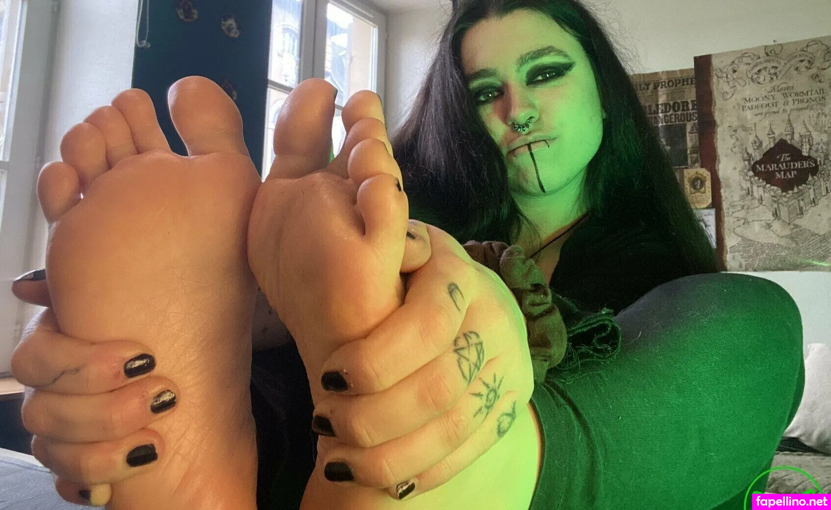 greencatfromhell, greencatfromhell3 Nude Leaked OnlyFans Photo #JbFrTbxNgo