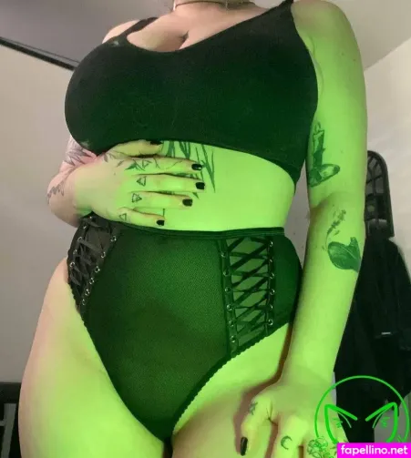 Greencatfromhell OnlyFans Thumbnail #f8fQQ0h1Wa