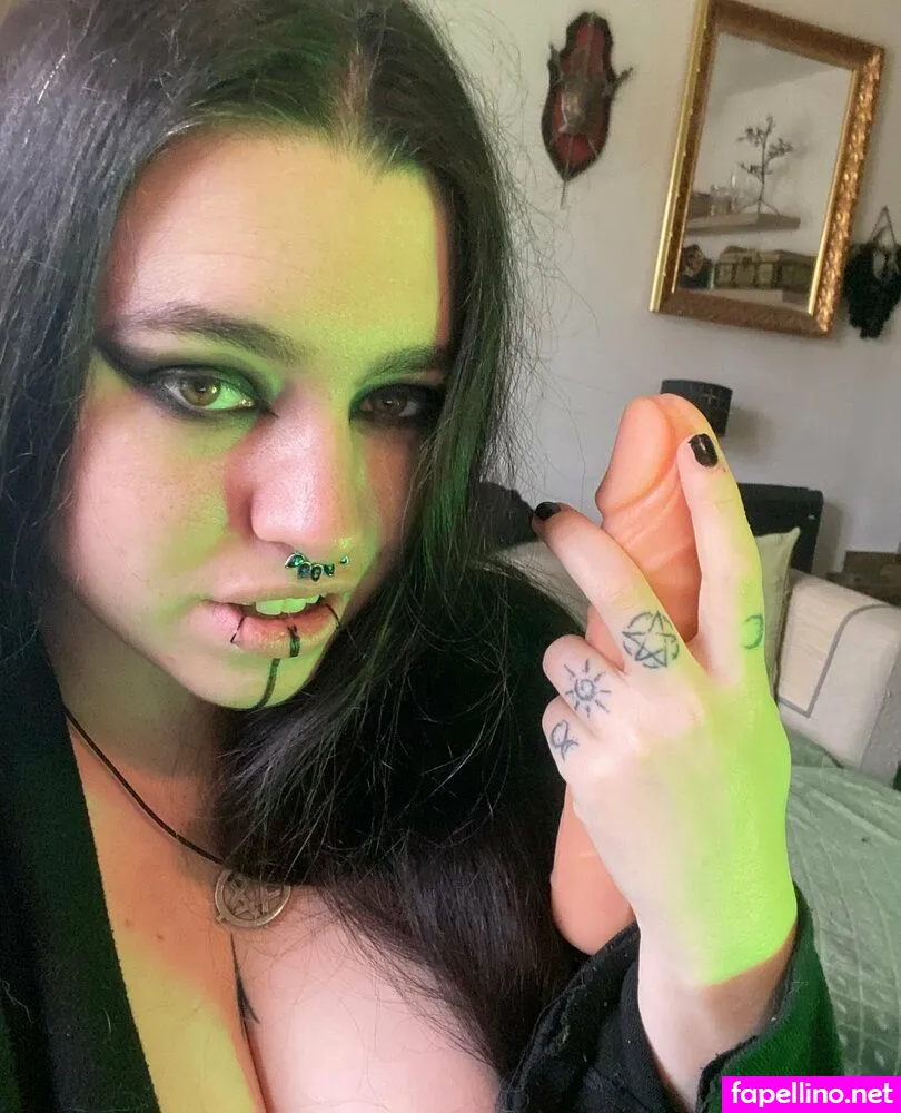 greencatfromhell, greencatfromhell3 Nude Leaked OnlyFans Photo #hGTVALve5l