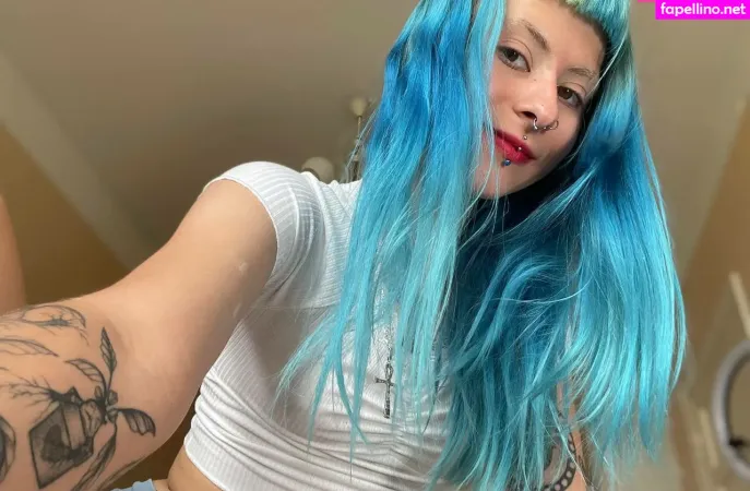 Greenfairy777 OnlyFans Thumbnail #C4XoLyndMD