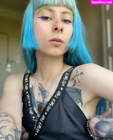 Greenfairy777 OnlyFans Thumbnail #Men8eaRISp