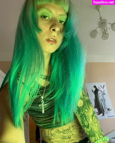 Greenfairy777 OnlyFans Thumbnail #on5CJGaze5