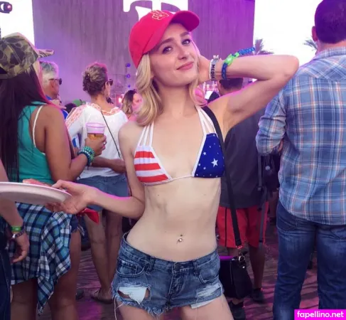 Greer Grammer OnlyFans Thumbnail #IaYDuu78BY