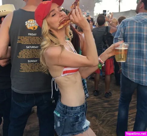 Greer Grammer OnlyFans Thumbnail #d7GjCGphod