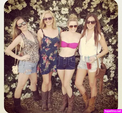 Greer Grammer OnlyFans Thumbnail #twPXQkfBPh