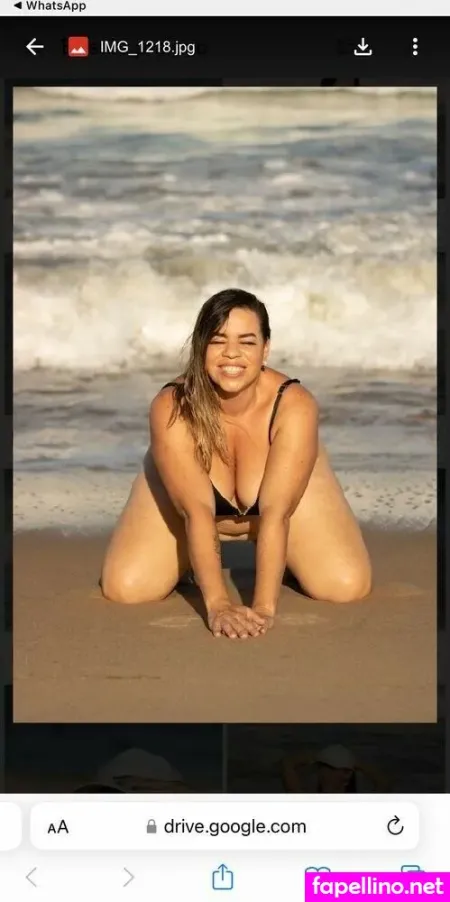 Greice Sapeca OnlyFans Thumbnail #RTOdJJJUPt