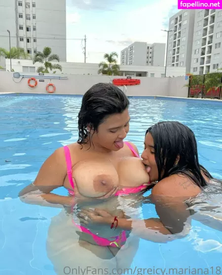 Greicymarianaa OnlyFans Thumbnail #oBAklZaxY4