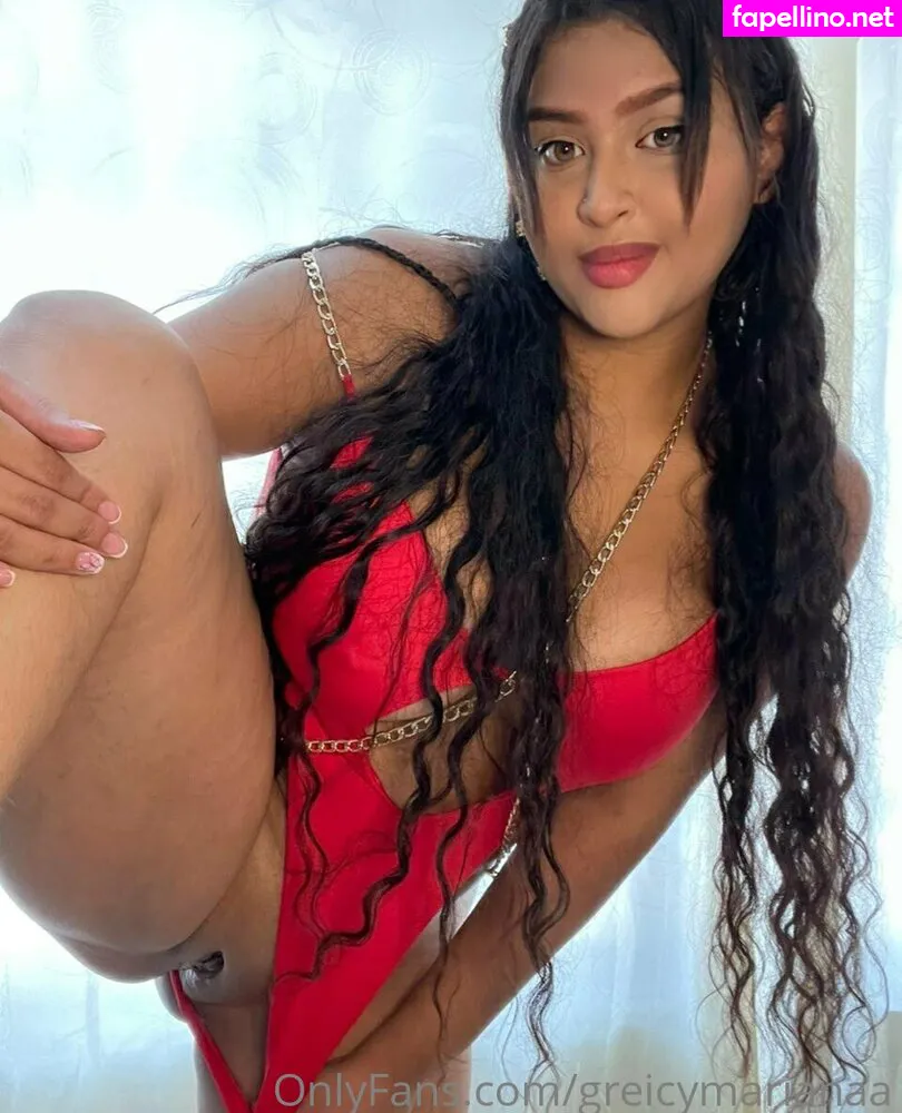 greicymarianaa, greicymarianaaa Nude Leaked OnlyFans Photo #p6VLUadah8