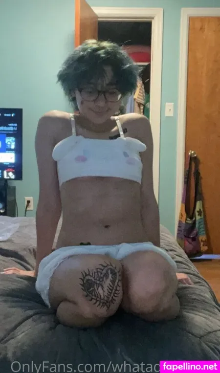 Gremlinbae OnlyFans Thumbnail #aDqmkKi7U7