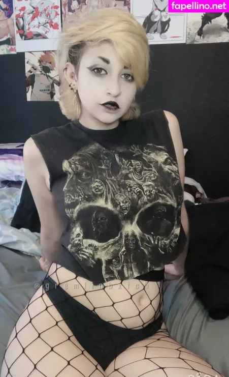 Gremlinbxtch OnlyFans Thumbnail #1ZZssg41bQ