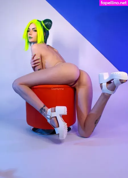 Gremlynne OnlyFans Thumbnail #Eum9DufXJ6