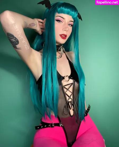 Gremlynne OnlyFans Thumbnail #OeLvrIstmY
