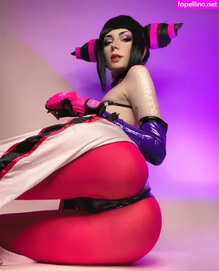 Gremlynne OnlyFans Thumbnail #k7weXl8QSI