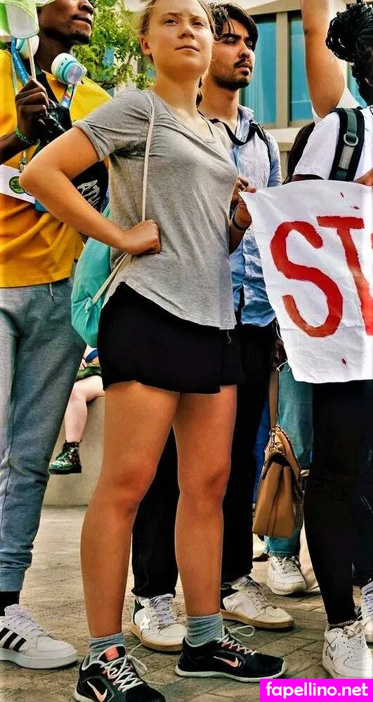 gretathunberg Nude Leaked OnlyFans Photo #DSI9FqFGhn